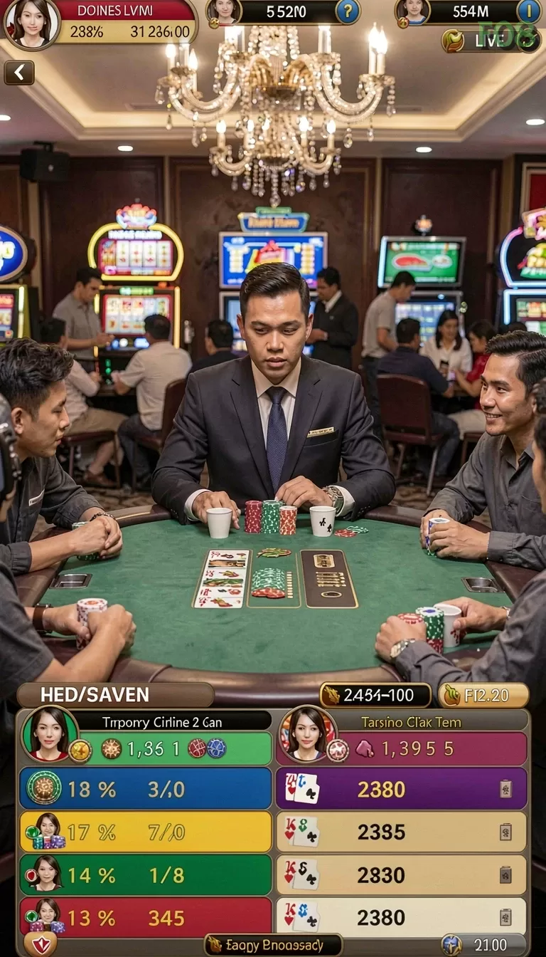 Cuplikan layar SULTAN188 — menu navigasi