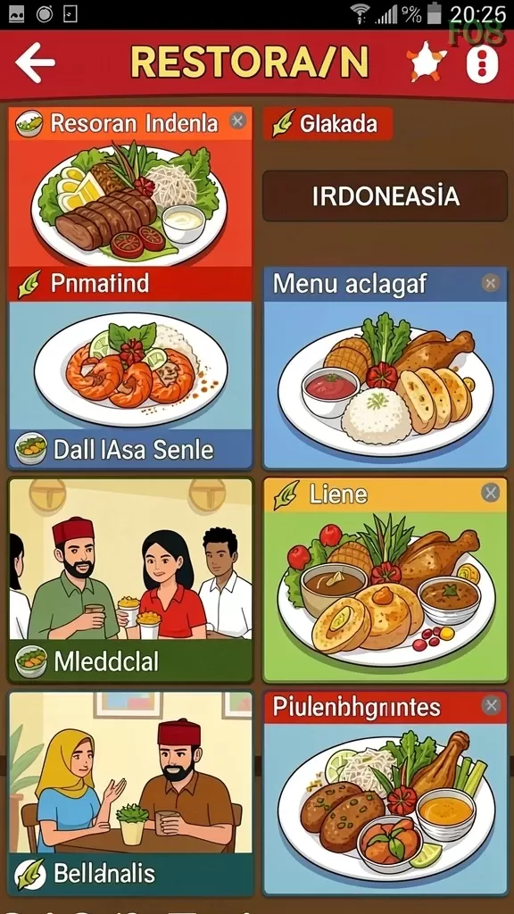Cuplikan layar LUCUBET — pengaturan akun