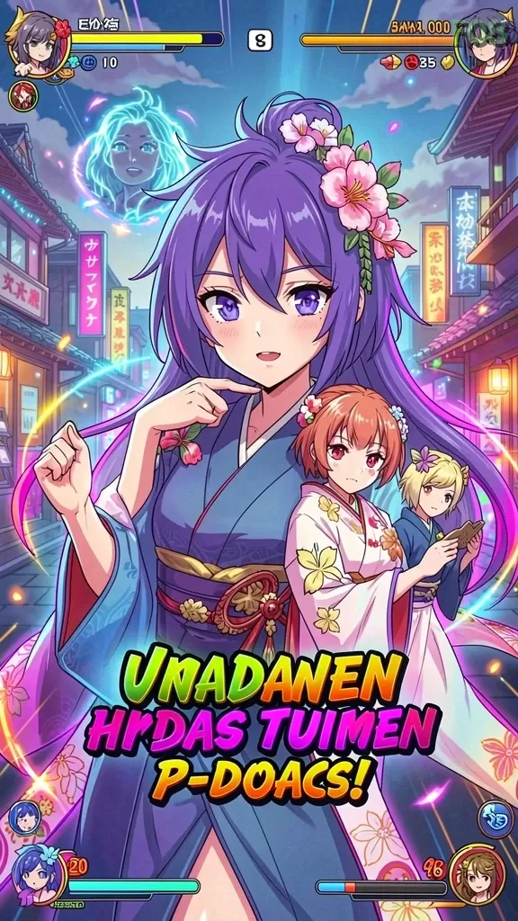Cuplikan layar LUCUBET — menu navigasi